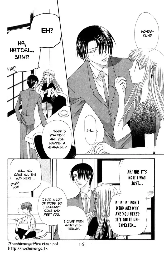 Fruits Basket Chapter 60 16